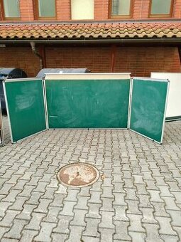 školní skládací tabule