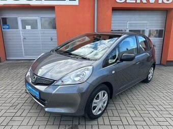 Honda Jazz, 1.2i 66KW 2xkola,nová TK