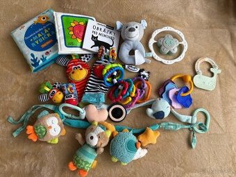 Mix hraček pro nejmenší