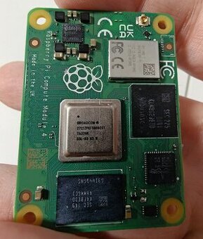 Raspberry Pi Compute Module 4 CM4104032