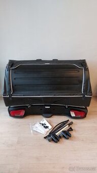 Thule VeloSpace  + Thule BackSpace (nosič kol +box)