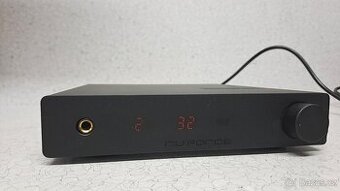 Sluchátkový zesilovač NuForce HAP-100