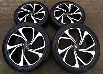 Alu kola originál Renault Grand Scénic 5x114,3 R20
