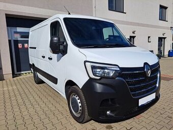 Renault Master 2.3 DCI, odpočet DPH