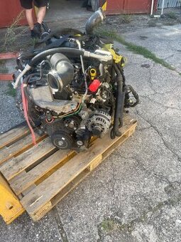Renault Master 2,3DCI M9T E726 kompletní motor