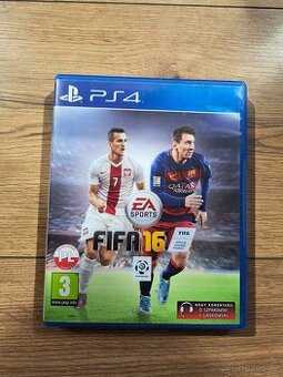 FIFA 16 (PS4)