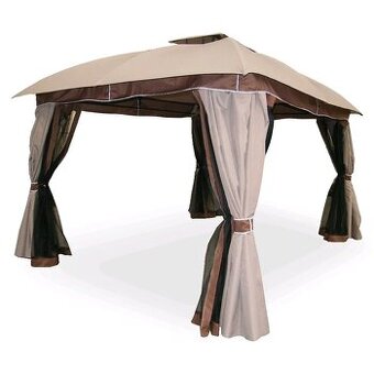 Zahradní altán Leonardo de luxe 33 Vega