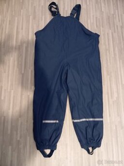 Nepromokavé kalhoty vel.110/116