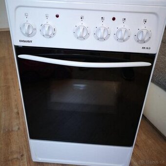 el. sporák, litinové plotny, ZÁNOVNÍ STAV