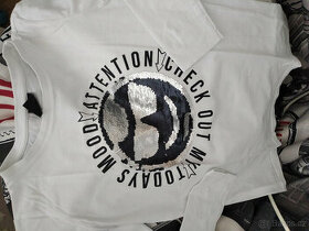 tričko-halenka vel 146/152