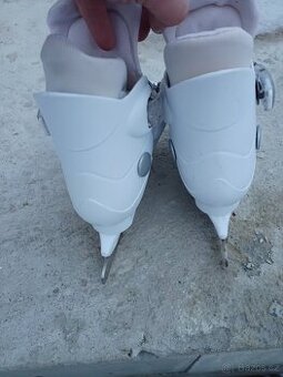 Dětské lední brusle Worker