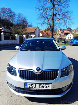 Škoda octavia 1.6 tdi DSG