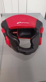 Sportovní ochranná maska / helma Spokey