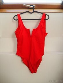 NOVÉ, NEPOUŽITÉ dámské jednodílné plavky, vel. M