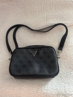 Šedá kabelka Guess