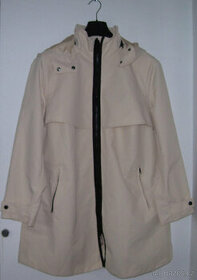 přechodová bunda - parka vel. 48