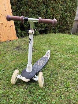 Dětská koloběžka, tříkolová pro děti 80cm-120