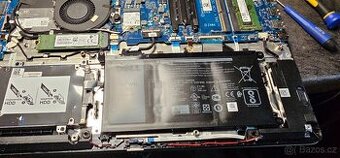 BATERIE pro DELL INSPIRON VOSTR 39WH WDX0R WDXOR 3CRH3