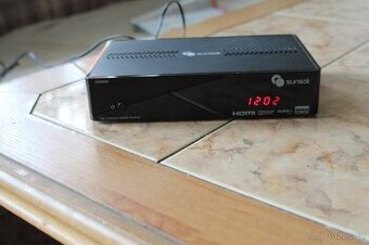 Prodam sat přistroj sunsat.