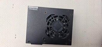 CHIEFTECH 550W 80gold compact series