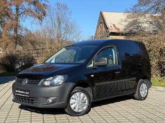 VW Caddy 2015, 1.6 TDI odpočet DPH