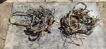 Kabelovy svazek škoda 120l