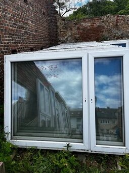 Prodám okno 209x156