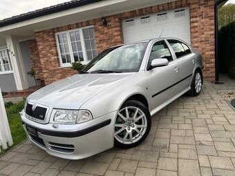 Škoda Octavia 1.8 T RS -Prvý majiteľ -