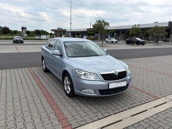 Škoda Octavia II 1.6 TDi 77kw DSG ČR