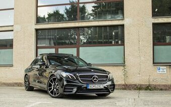 MB E trieda Sedan e43 w213 AMG 3.0 V6 biturbo 4matic 295kW