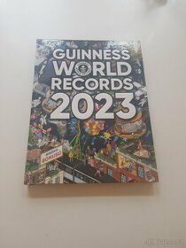 Guinnessova kniha rekordu 2023