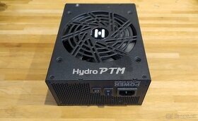 FSP Fortron HYDRO PTM PRO 1200 (kompletní kabeláž a záruka)