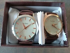 Dámské a pánské - párové hodinky, limitovaná edice