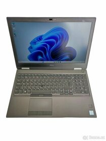 Herní notebook - Dell Precision 7540 - záruka 12 měsíců