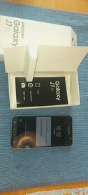 Prodám Samsung Galaxy J7 2016 J710F  Single sim - black