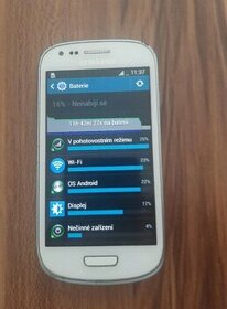 Samsung S3 mini ZAMLUVENO