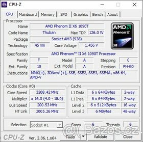Dříve luxusní herní PC 8GB RAM, nVidida GeForce GTX 560 - 1