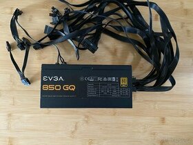 PC zdroj - EVGA 850 GQ