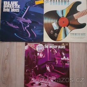 LP ROCK / BLUES - 1