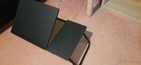 Skládací, nastavitelný stolek - 1