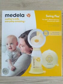 Odsávačka Medela Swing Flex - 1