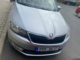 Škoda Rapid 1.6 tdi