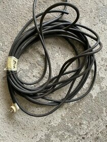 Elektrický kabel měděný 14 Metrů