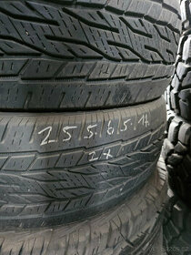 255/65R17 110T Continental ContiCrossContact LX2