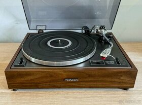 Pioneer PL-12D-II Vintage Gramofon