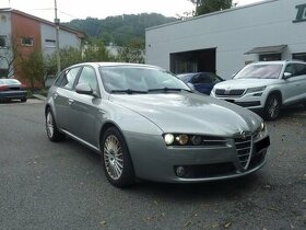 Alfa Romeo 159 SW, 2,4 JTD, 154kW - 1