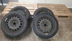 Zimní pneumatiky 205/55 R16-91T - 1