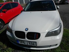 Prodej BMW 520d s nejvyšší premiovou výbavou,velká panorama