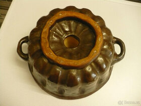 keramika bábovka - 1