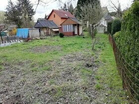 Zahrada s chatkou Plzeň - Valcha
